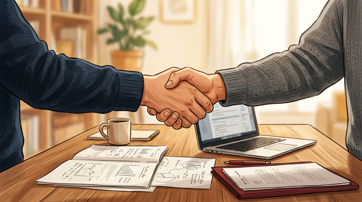 信頼とパートナーシップ