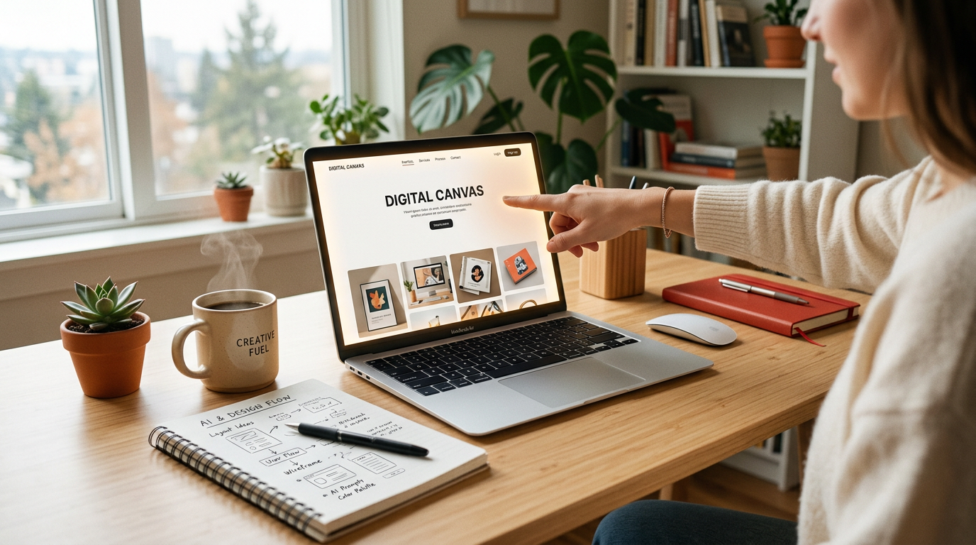 AIを活用した制作ワークフロー